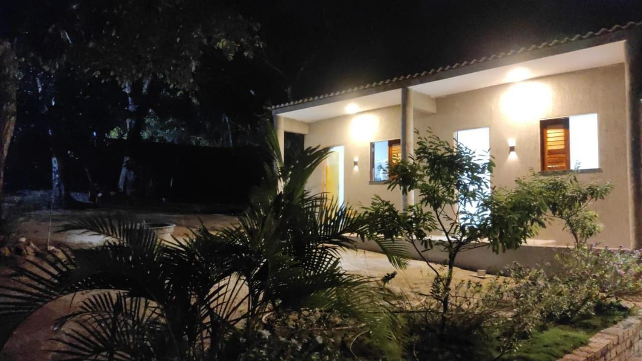 Pousada Rancho Do Cometa Ubajara Ngoại thất bức ảnh
